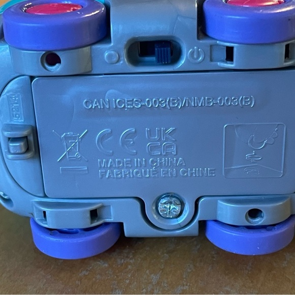 VTech Go!Go! Smart Wheels Disney Minnie Mouse Green & Pink Toy musical car - Picture 7 of 8